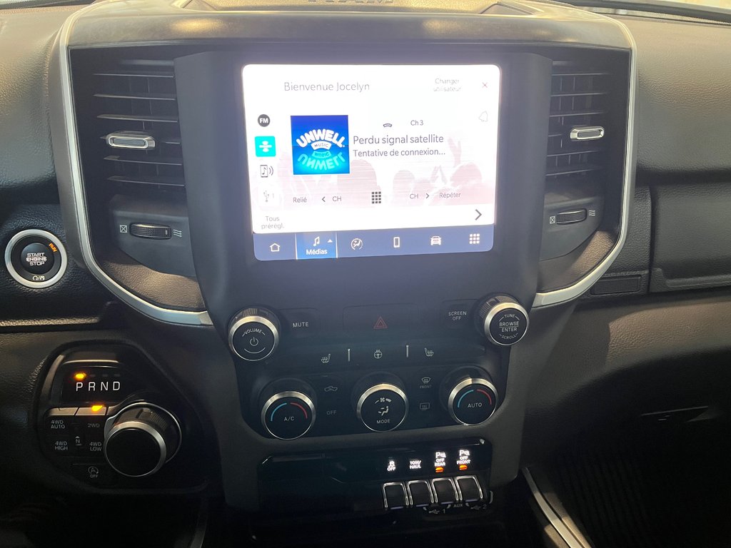 Ram 1500 Big Horn 2022 à Amos, Québec - 14 - w1024h768px