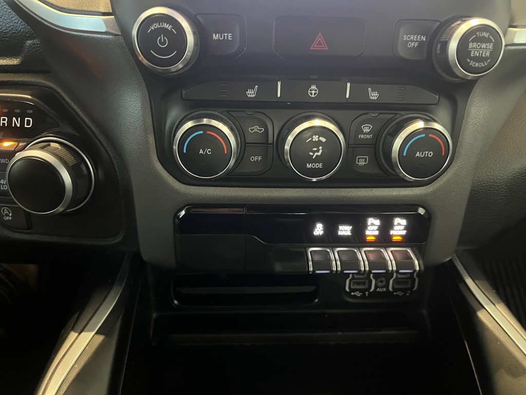 Ram 1500 Big Horn 2022 à Amos, Québec - 16 - w1024h768px