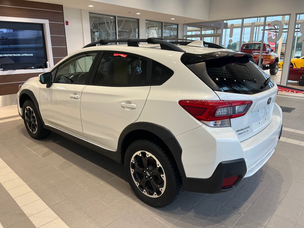 2021 Subaru Crosstrek Touring in Amos, Quebec - 5 - w1024h768px