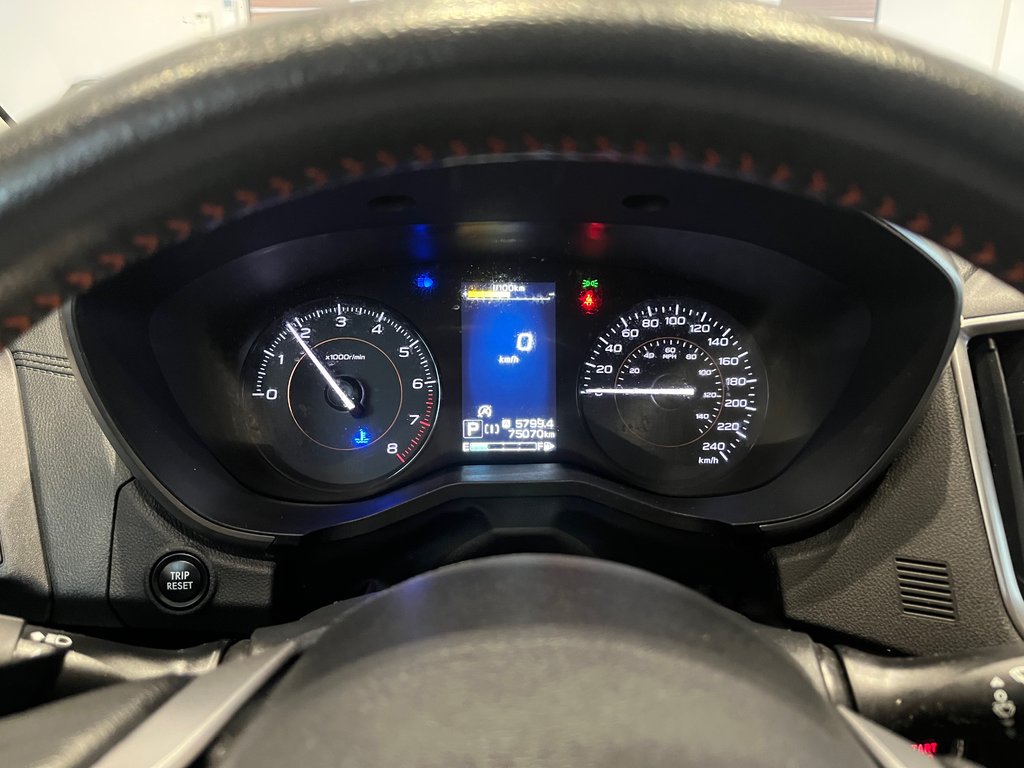 2021 Subaru Crosstrek Touring in Amos, Quebec - 11 - w1024h768px
