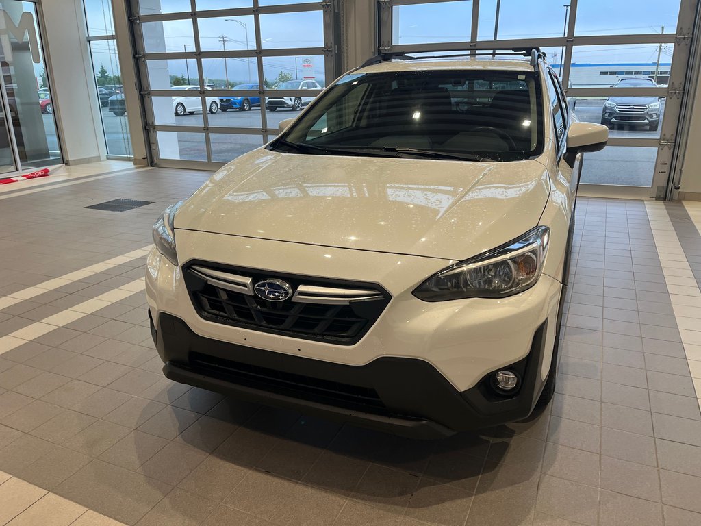 2021 Subaru Crosstrek Touring in Amos, Quebec - 3 - w1024h768px