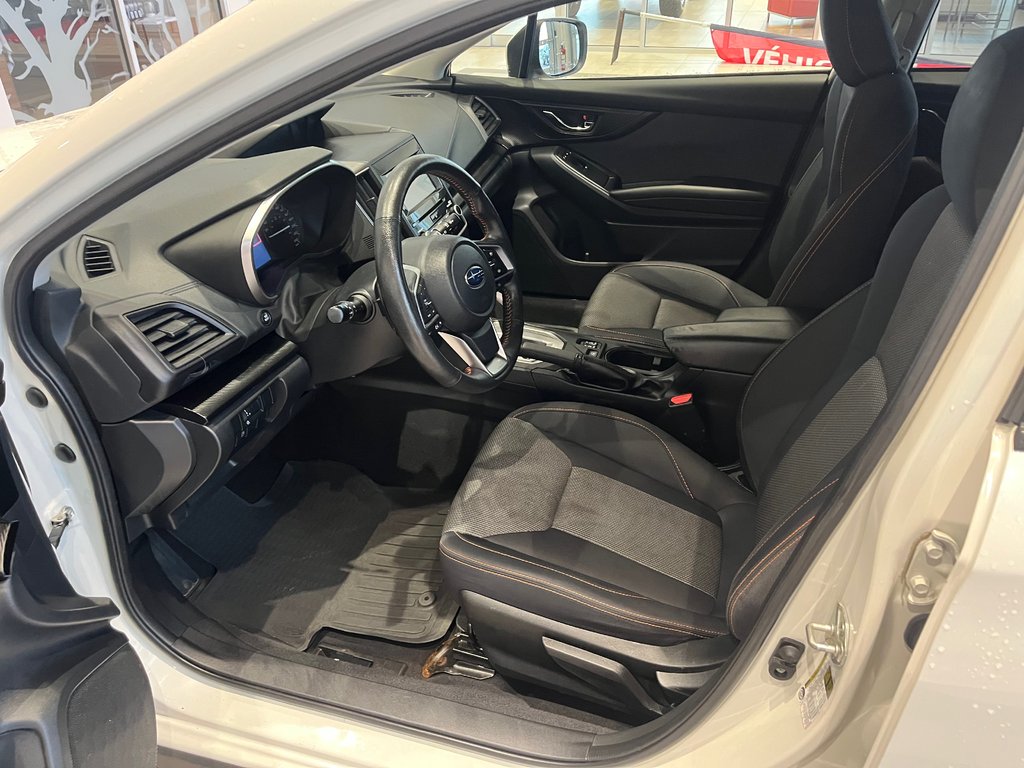 2021 Subaru Crosstrek Touring in Amos, Quebec - 9 - w1024h768px