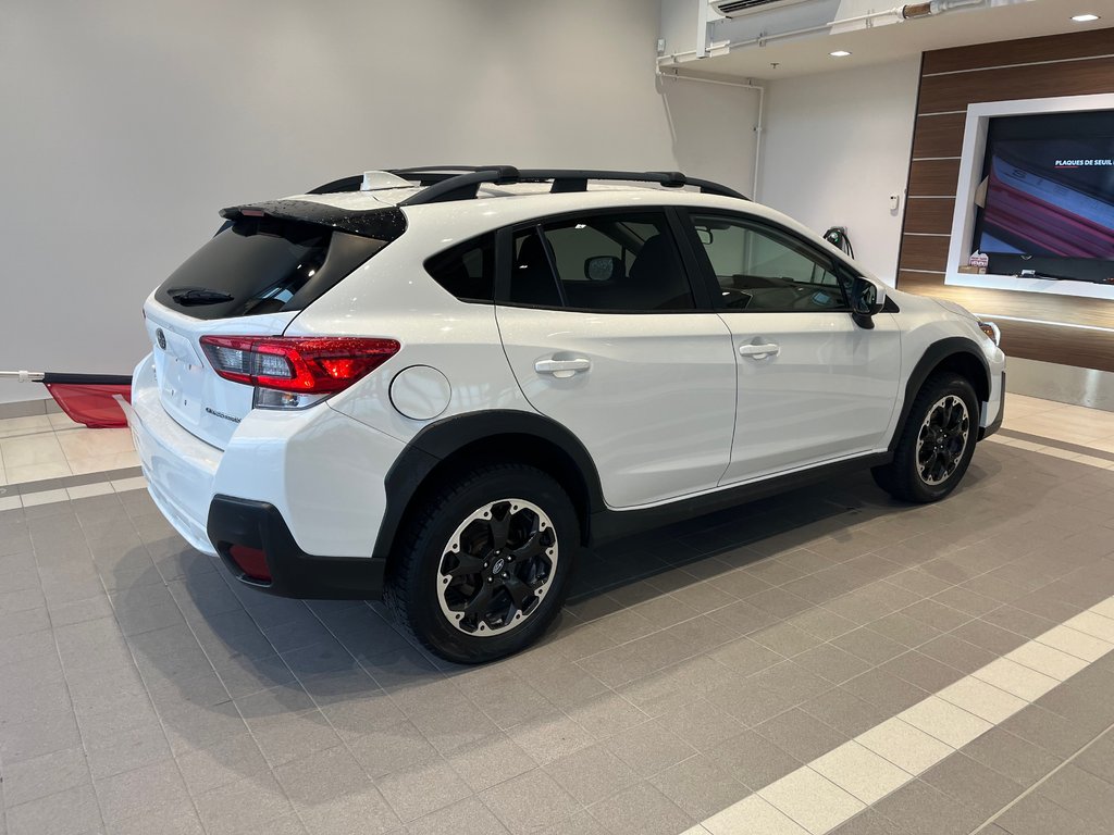 2021 Subaru Crosstrek Touring in Amos, Quebec - 2 - w1024h768px