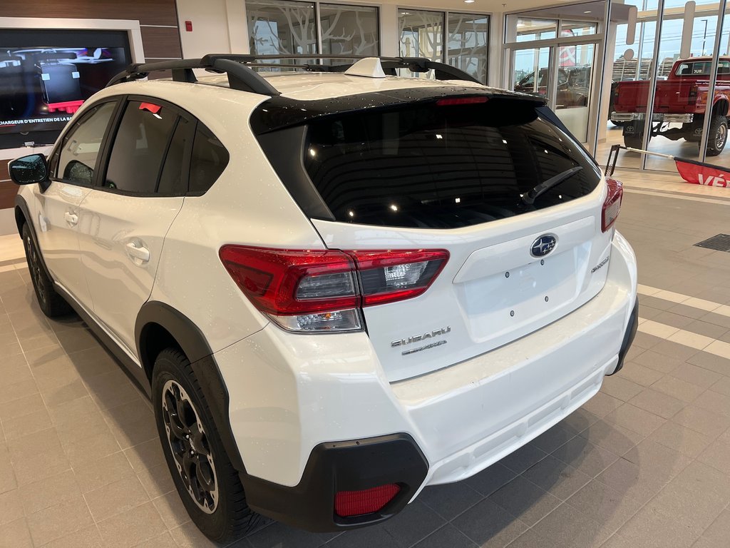 2021 Subaru Crosstrek Touring in Amos, Quebec - 6 - w1024h768px