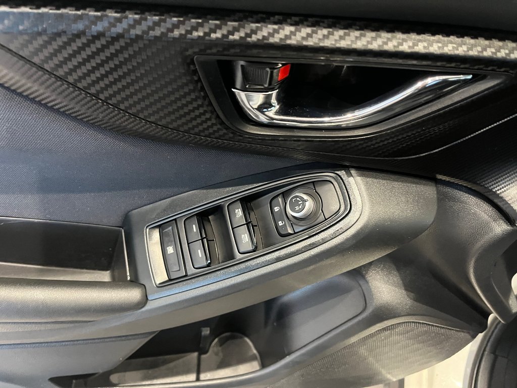 2021 Subaru Crosstrek Touring in Amos, Quebec - 10 - w1024h768px