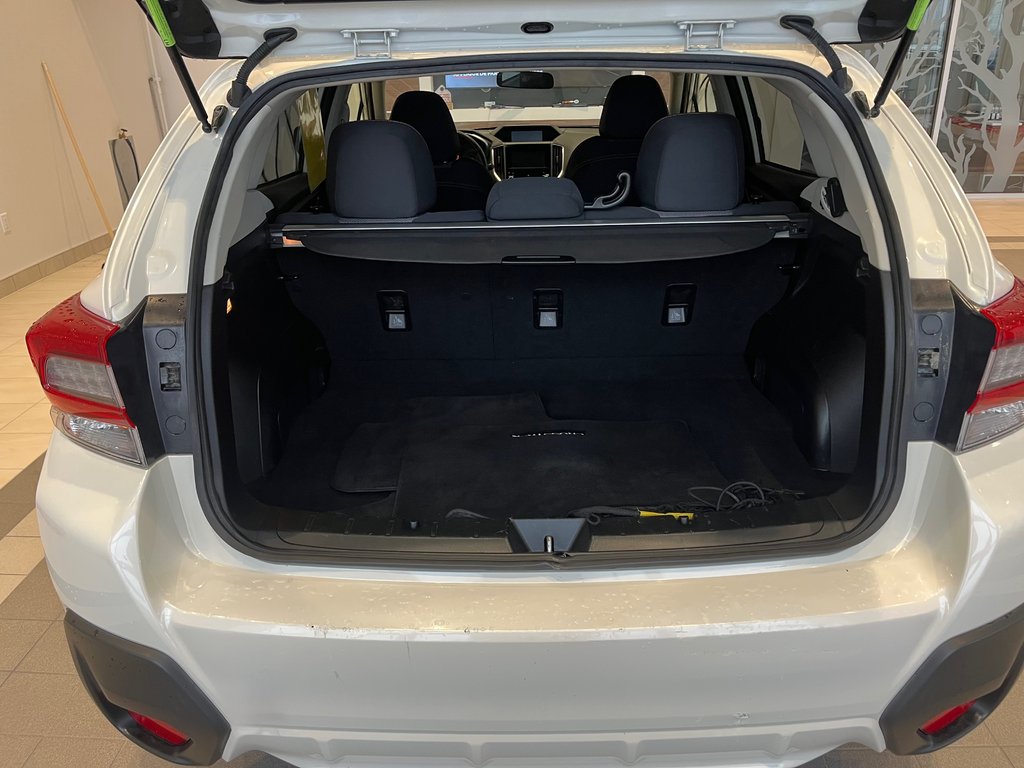 2021 Subaru Crosstrek Touring in Amos, Quebec - 7 - w1024h768px