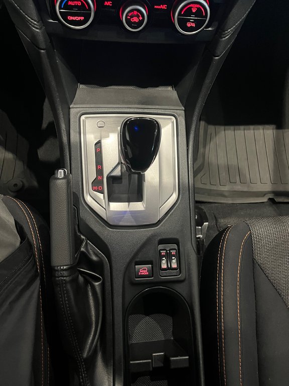 2021 Subaru Crosstrek Touring in Amos, Quebec - 15 - w1024h768px