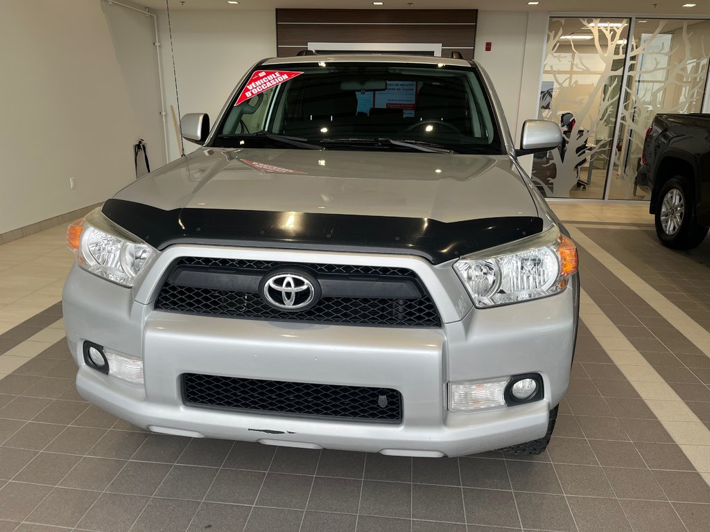 Toyota 4Runner SR5 2013 à Amos, Québec - 4 - w1024h768px