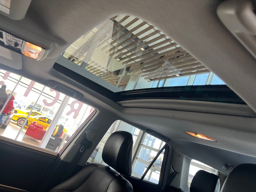 Toyota 4Runner SR5 2016 à Amos, Québec - 16 - w1024h768px