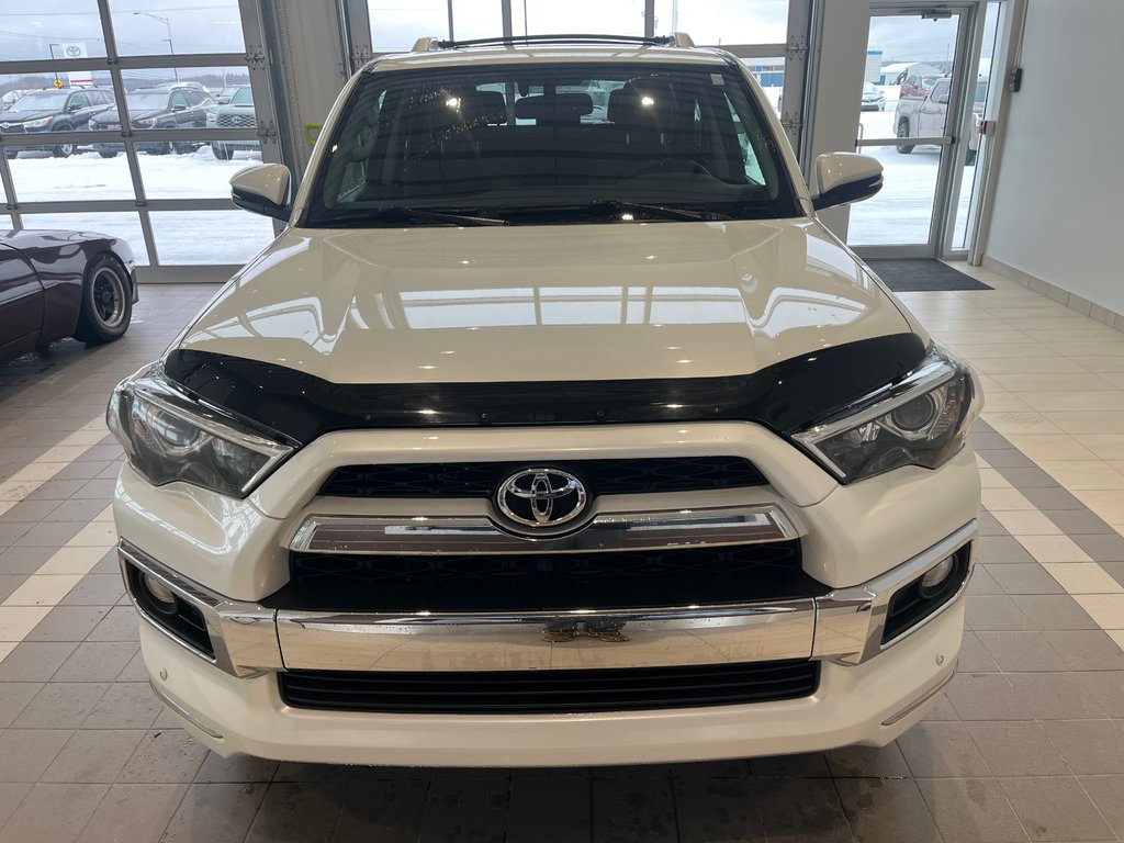 Toyota 4Runner SR5 limited 2017 à Amos, Québec - 3 - w1024h768px