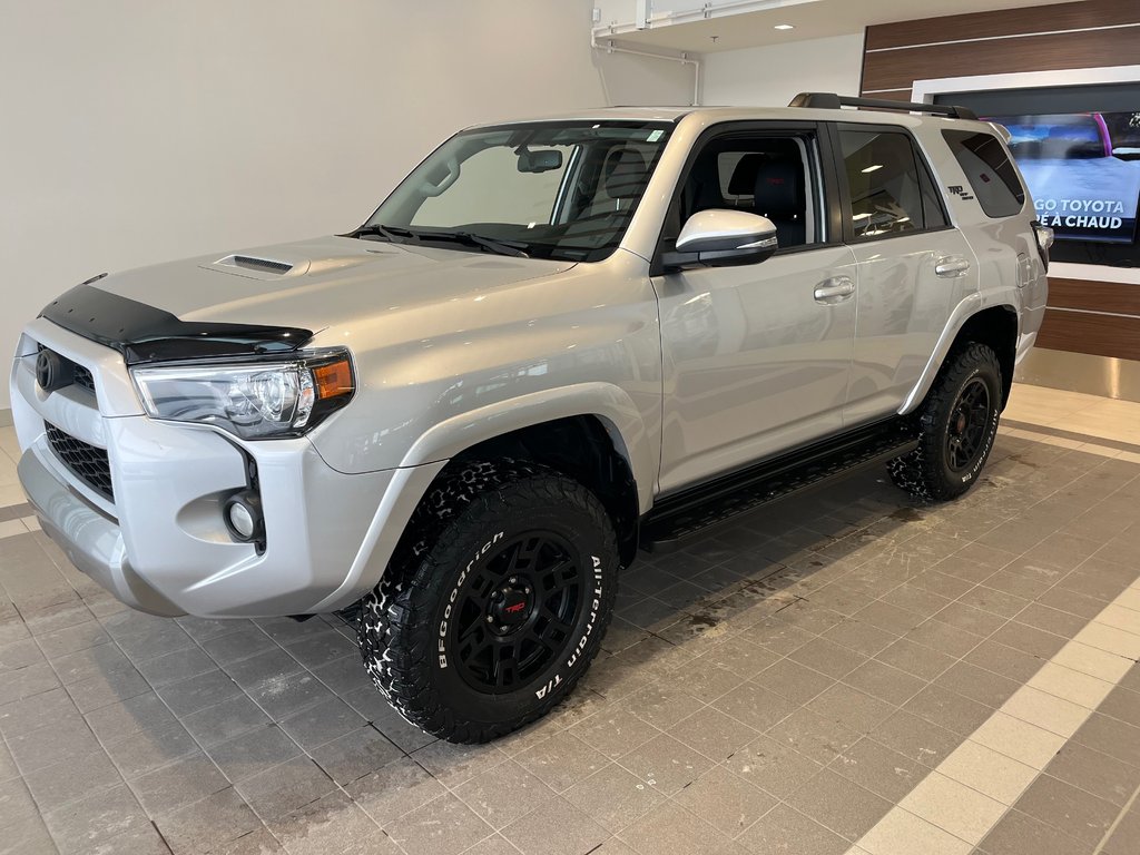 2019 Toyota 4Runner trd off road in Amos, Quebec - 4 - w1024h768px