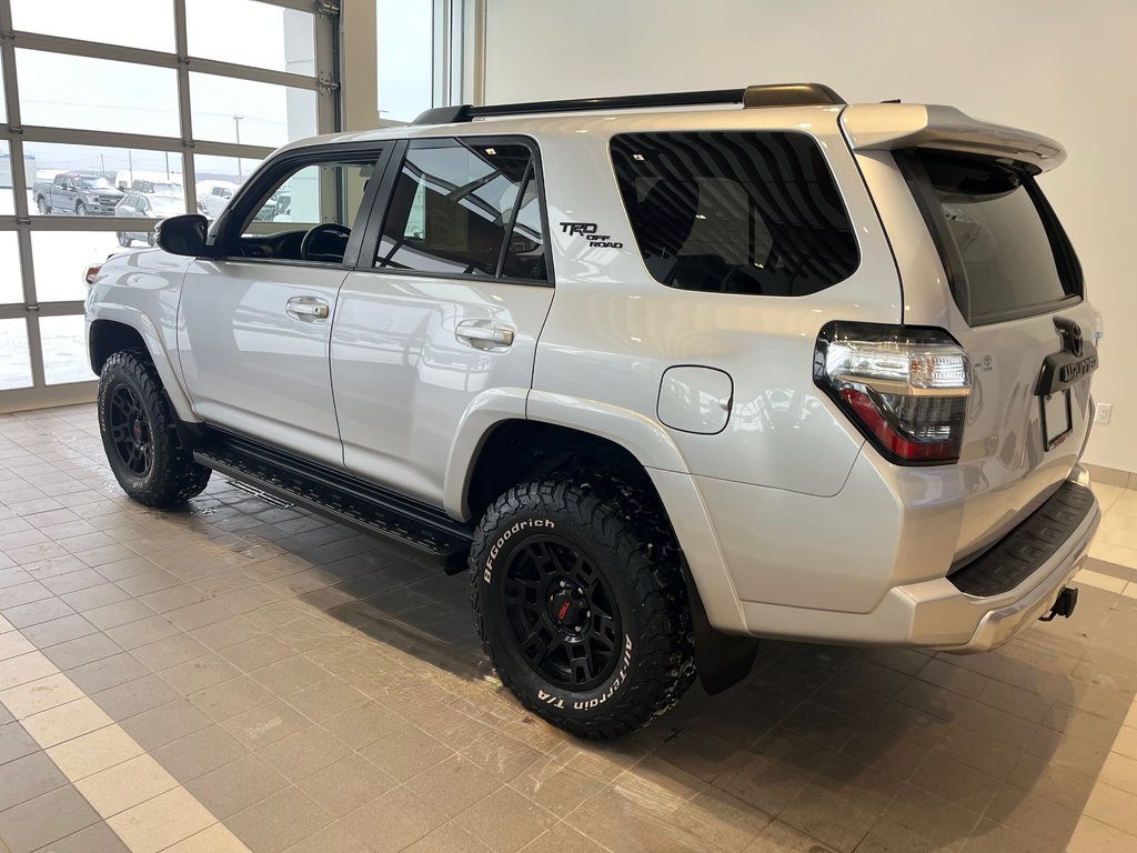 2019 Toyota 4Runner trd off road in Amos, Quebec - 3 - w1024h768px