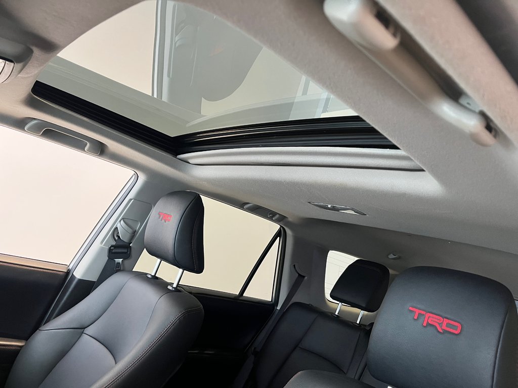 2019 Toyota 4Runner trd off road in Amos, Quebec - 13 - w1024h768px