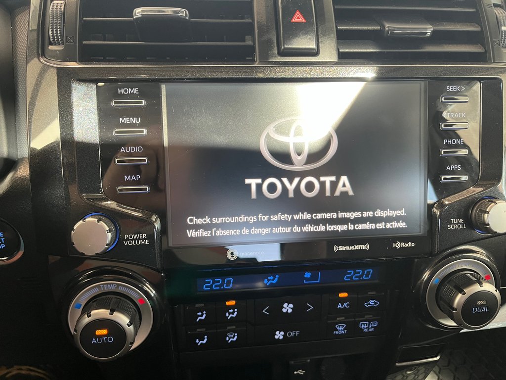 Toyota 4Runner TRD OFF ROAD 2022 à Amos, Québec - 18 - w1024h768px