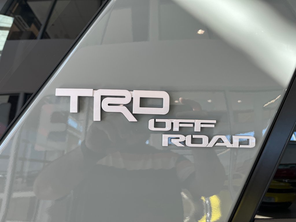 Toyota 4Runner TRD OFF ROAD 2022 à Amos, Québec - 7 - w1024h768px