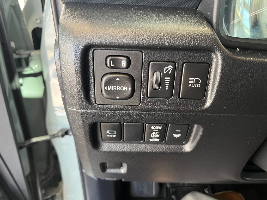 Toyota 4Runner TRD OFF ROAD 2022 à Amos, Québec - 16 - w1024h768px