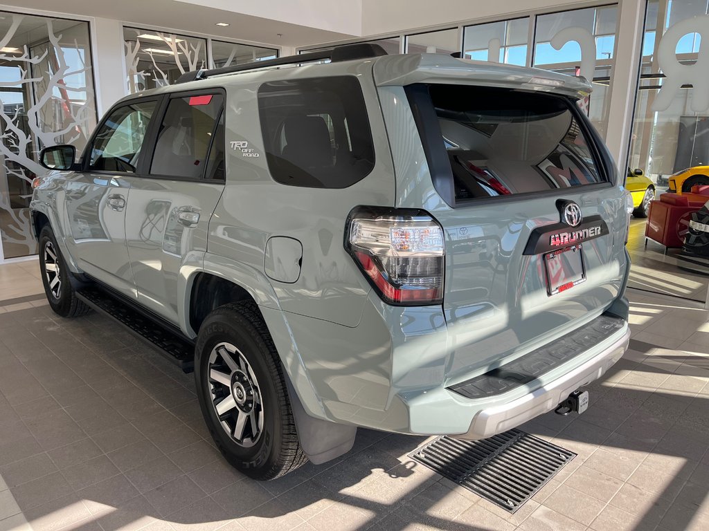 Toyota 4Runner TRD OFF ROAD 2022 à Amos, Québec - 4 - w1024h768px