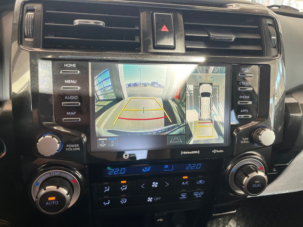 Toyota 4Runner TRD OFF ROAD 2022 à Amos, Québec - 19 - w1024h768px