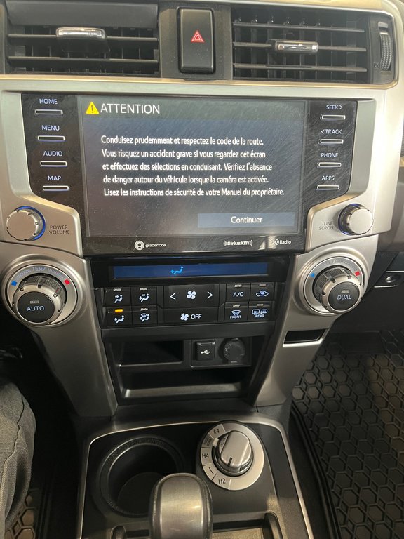 Toyota 4Runner SR5 2023 à Amos, Québec - 20 - w1024h768px