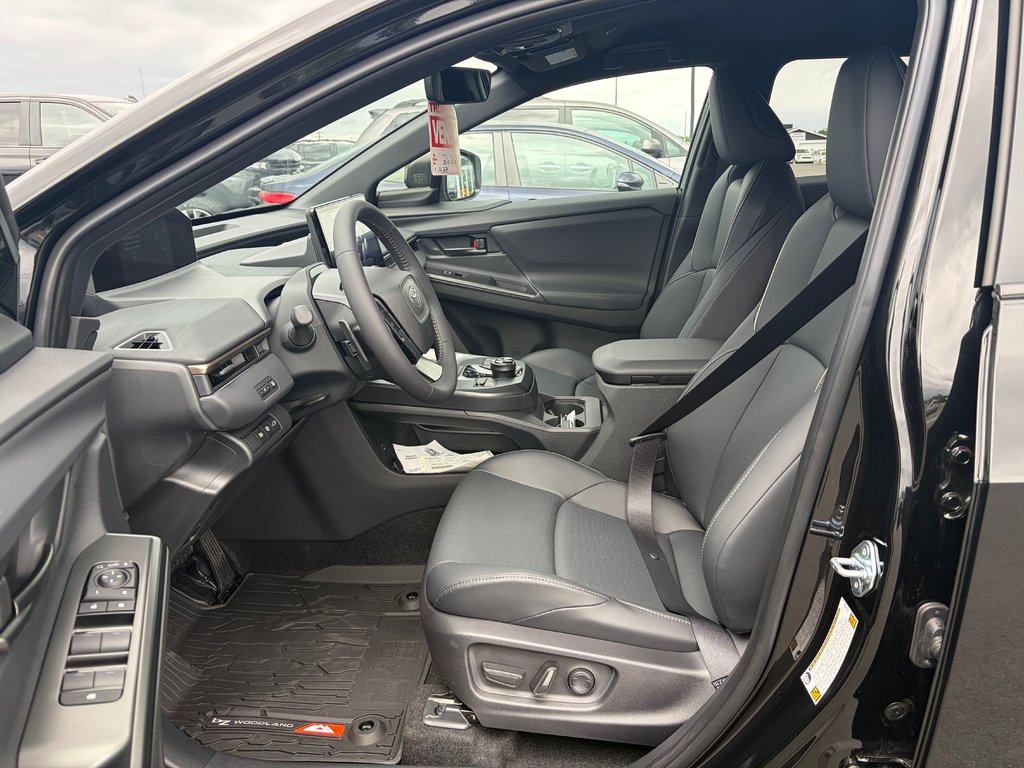 2026 Toyota BZ Woodland bZ Woodland in Amos, Quebec - 10 - w1024h768px