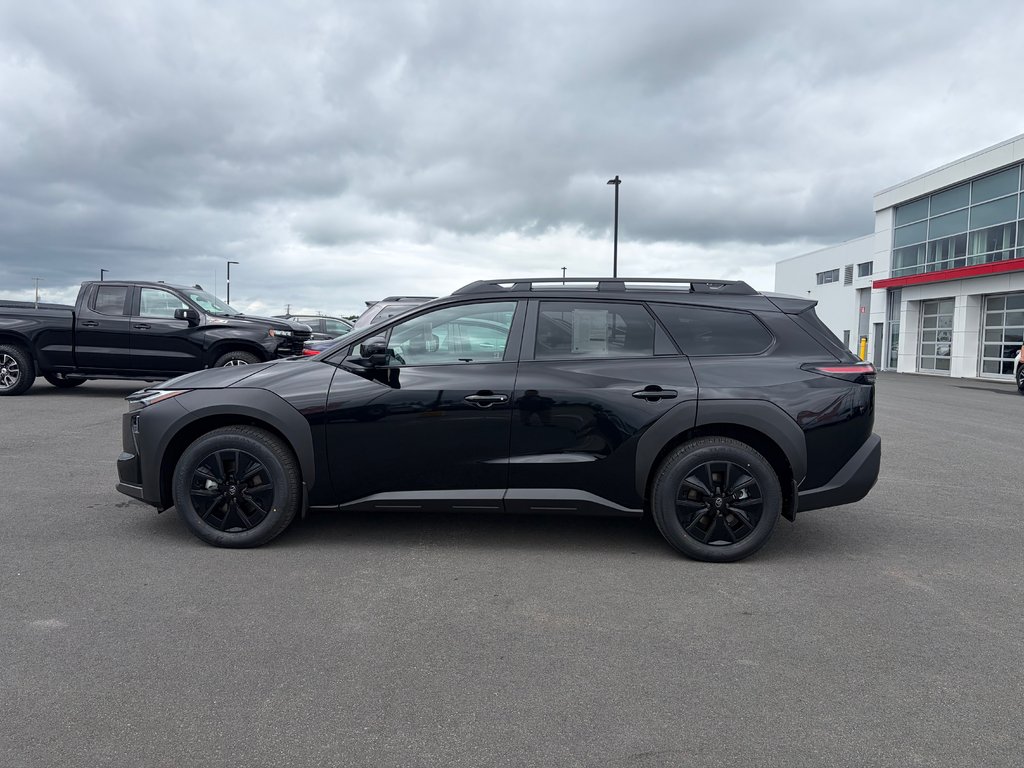 2026 Toyota BZ Woodland bZ Woodland in Amos, Quebec - 2 - w1024h768px