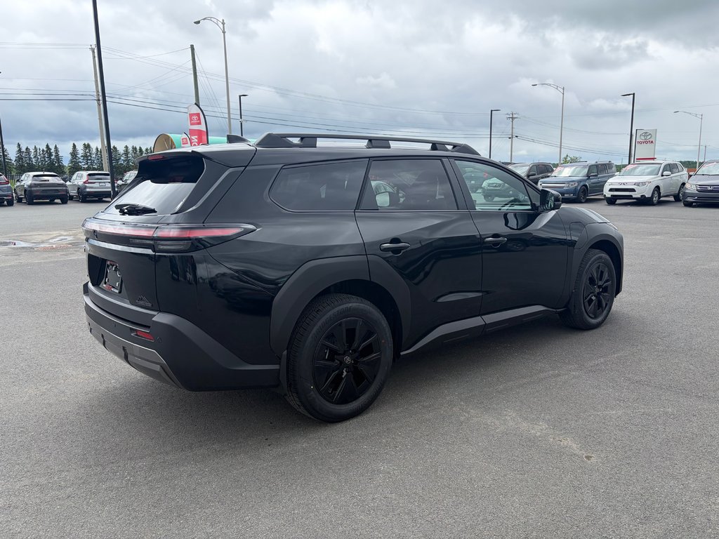 2026 Toyota BZ Woodland bZ Woodland in Amos, Quebec - 5 - w1024h768px