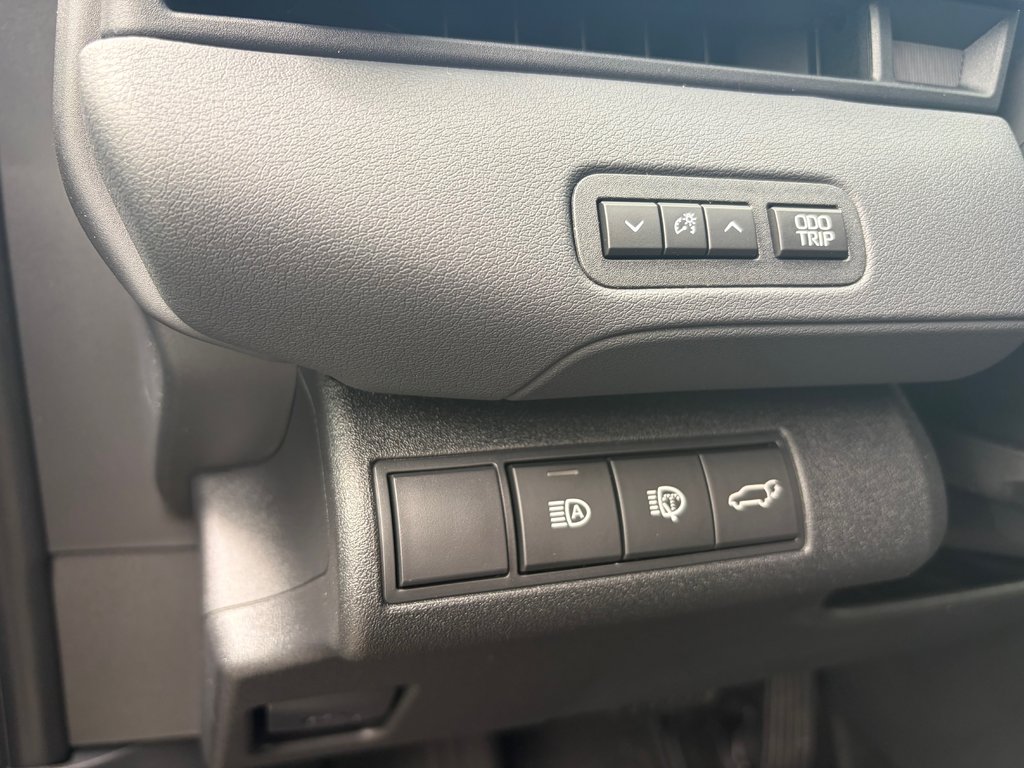 2026 Toyota BZ Woodland bZ Woodland in Amos, Quebec - 9 - w1024h768px