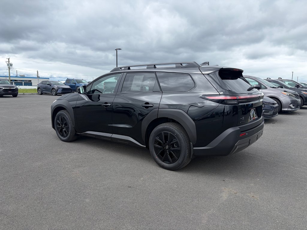 2026 Toyota BZ Woodland bZ Woodland in Amos, Quebec - 3 - w1024h768px