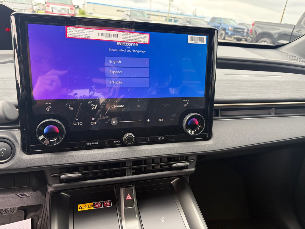 2026 Toyota BZ Woodland bZ Woodland in Amos, Quebec - 14 - w1024h768px