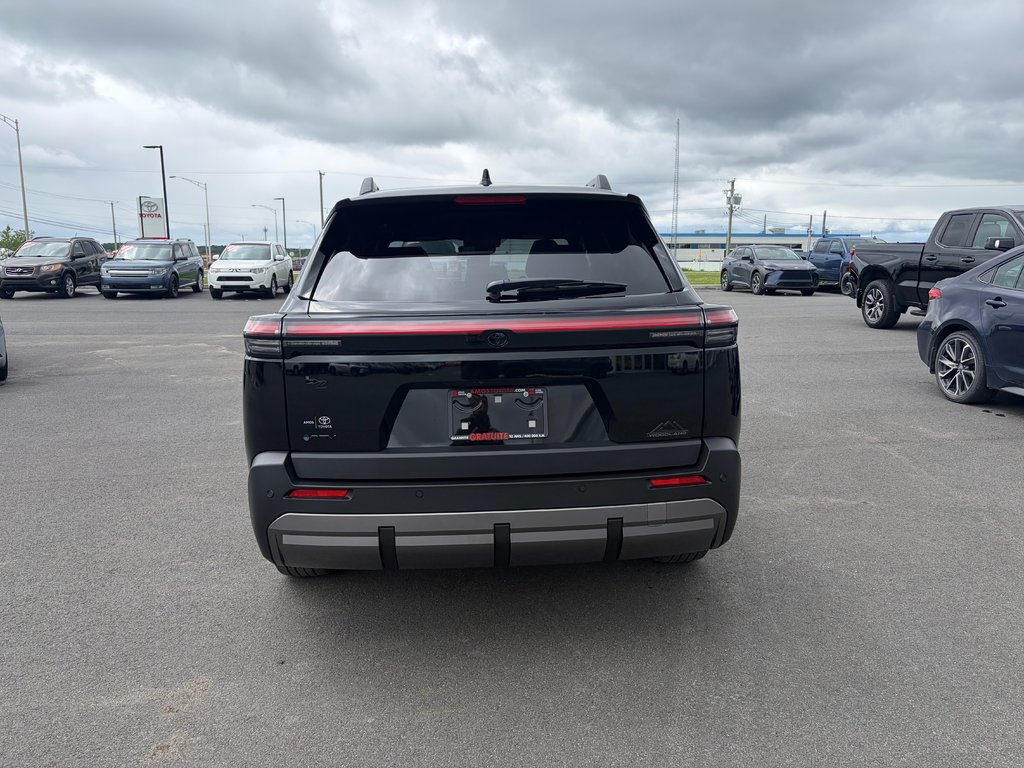 2026 Toyota BZ Woodland bZ Woodland in Amos, Quebec - 4 - w1024h768px