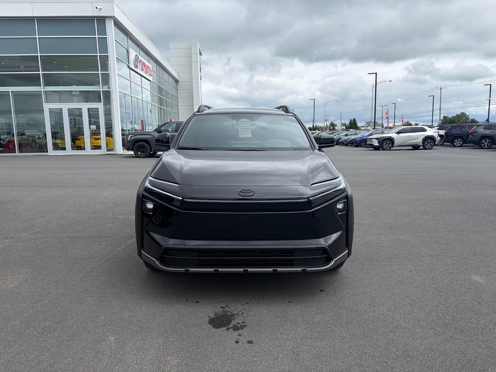 2026 Toyota BZ Woodland bZ Woodland in Amos, Quebec - 8 - w1024h768px