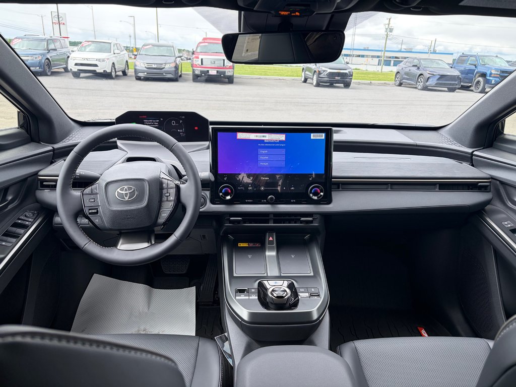 2026 Toyota BZ Woodland bZ Woodland in Amos, Quebec - 11 - w1024h768px