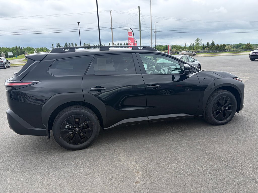 2026 Toyota BZ Woodland bZ Woodland in Amos, Quebec - 6 - w1024h768px