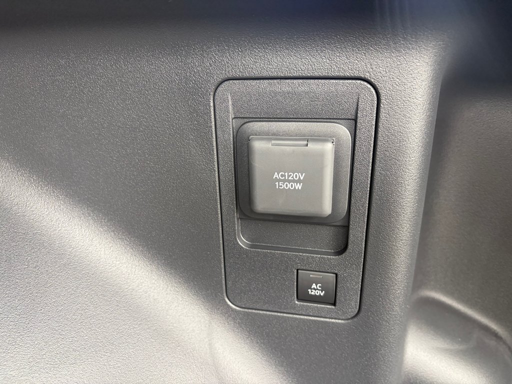 2026 Toyota BZ Woodland bZ Woodland in Amos, Quebec - 16 - w1024h768px