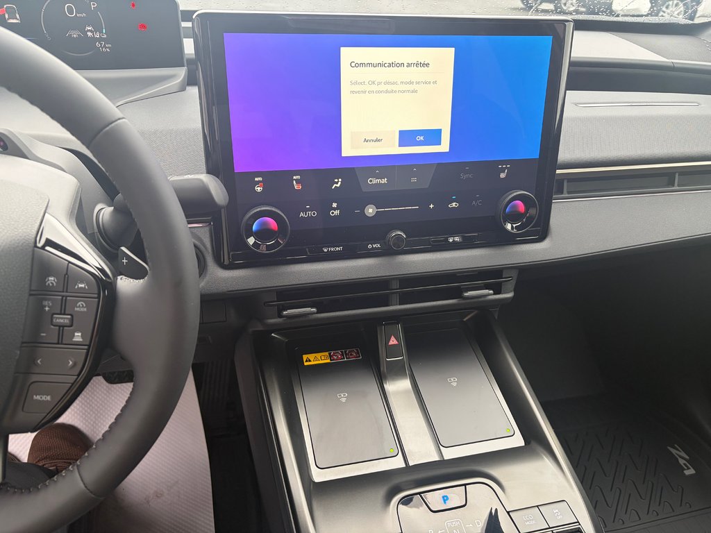 2026 Toyota BZ XLE AWD in Amos, Quebec - 17 - w1024h768px