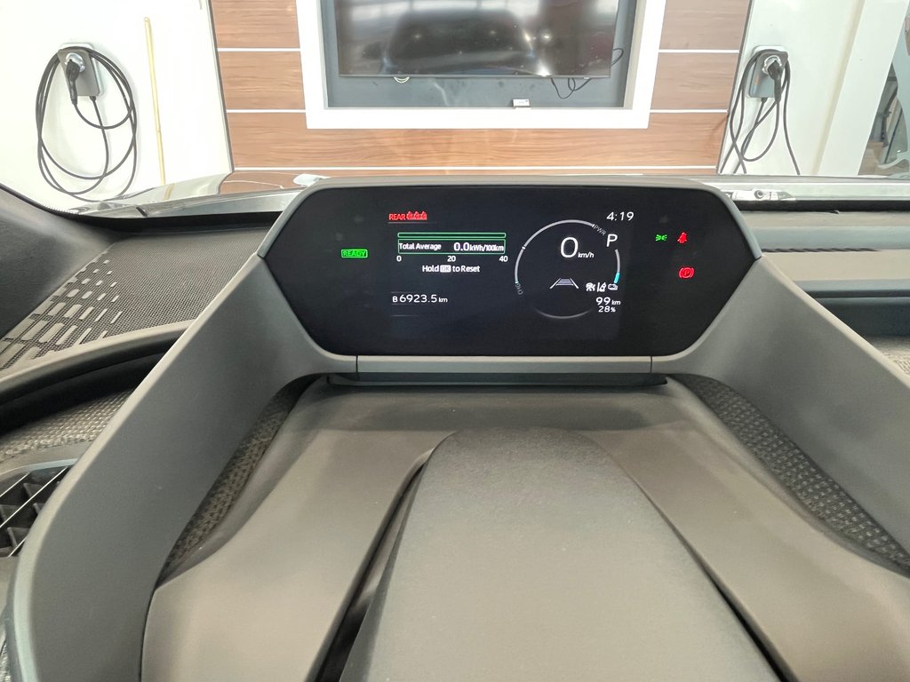 Toyota BZ4X XLE 2023 à Amos, Québec - 11 - w1024h768px