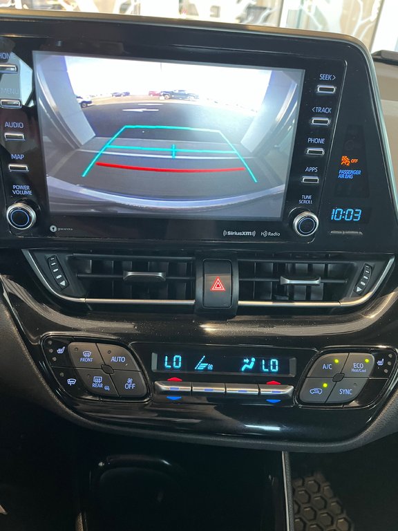 Toyota C-HR LE 2019 à Amos, Québec - 16 - w1024h768px