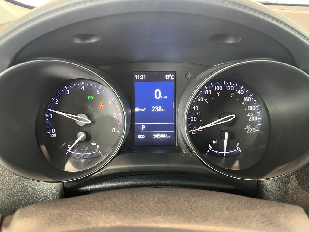 Toyota C-HR LE 2021 à Amos, Québec - 10 - w1024h768px
