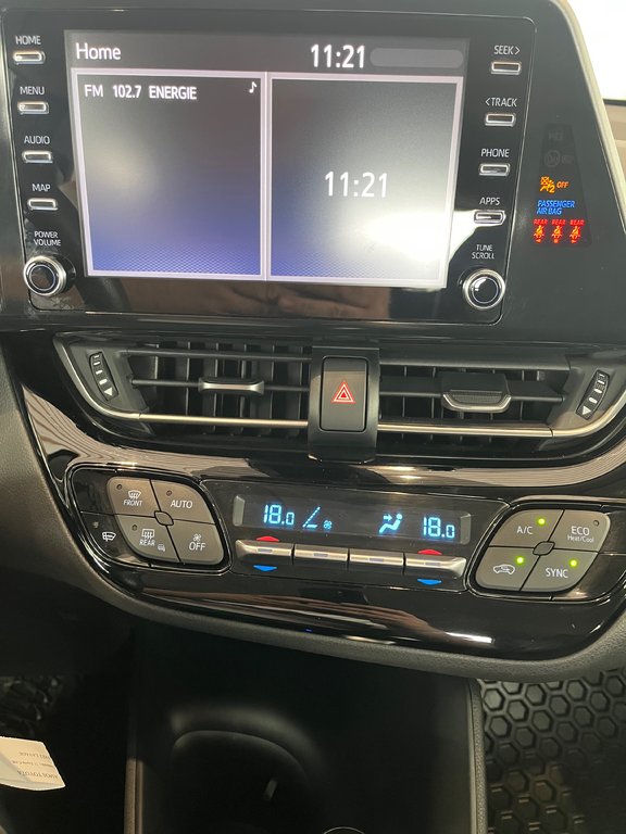 Toyota C-HR LE 2021 à Amos, Québec - 12 - w1024h768px