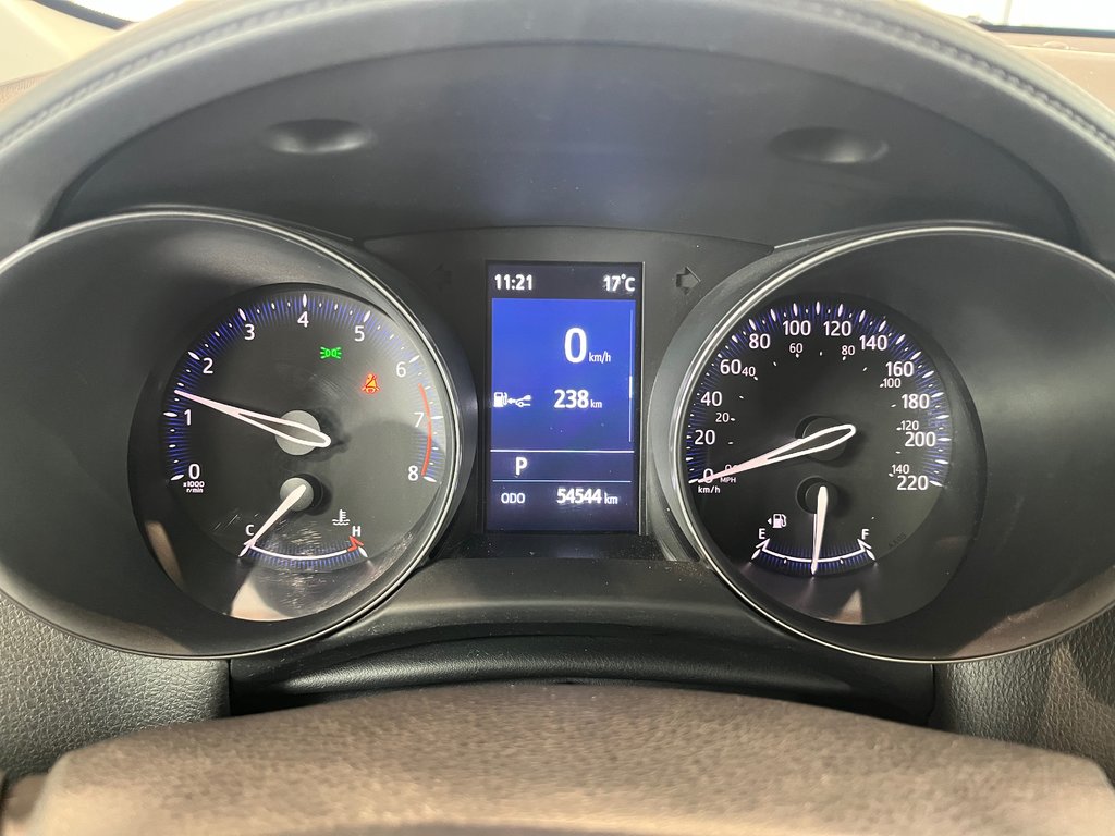 Toyota C-HR LE 2021 à Amos, Québec - 11 - w1024h768px