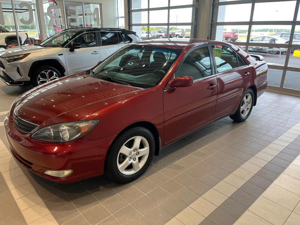 Toyota Camry SE 2004 à Amos, Québec - 6 - w1024h768px