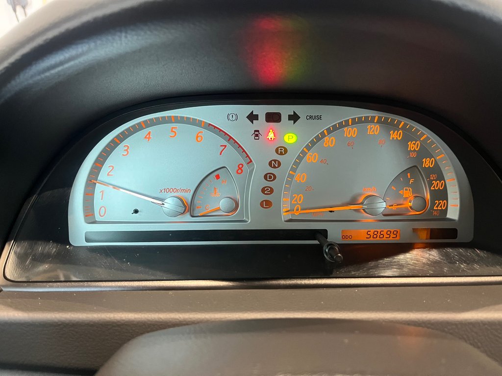 Toyota Camry SE 2004 à Amos, Québec - 13 - w1024h768px