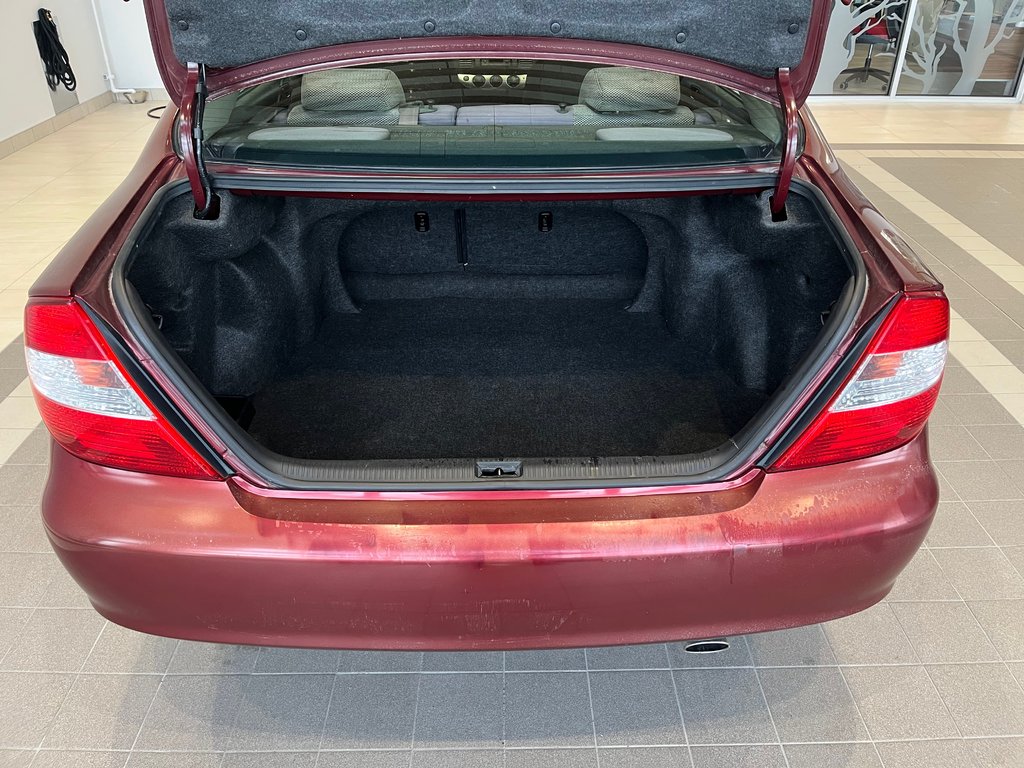 Toyota Camry SE 2004 à Amos, Québec - 8 - w1024h768px