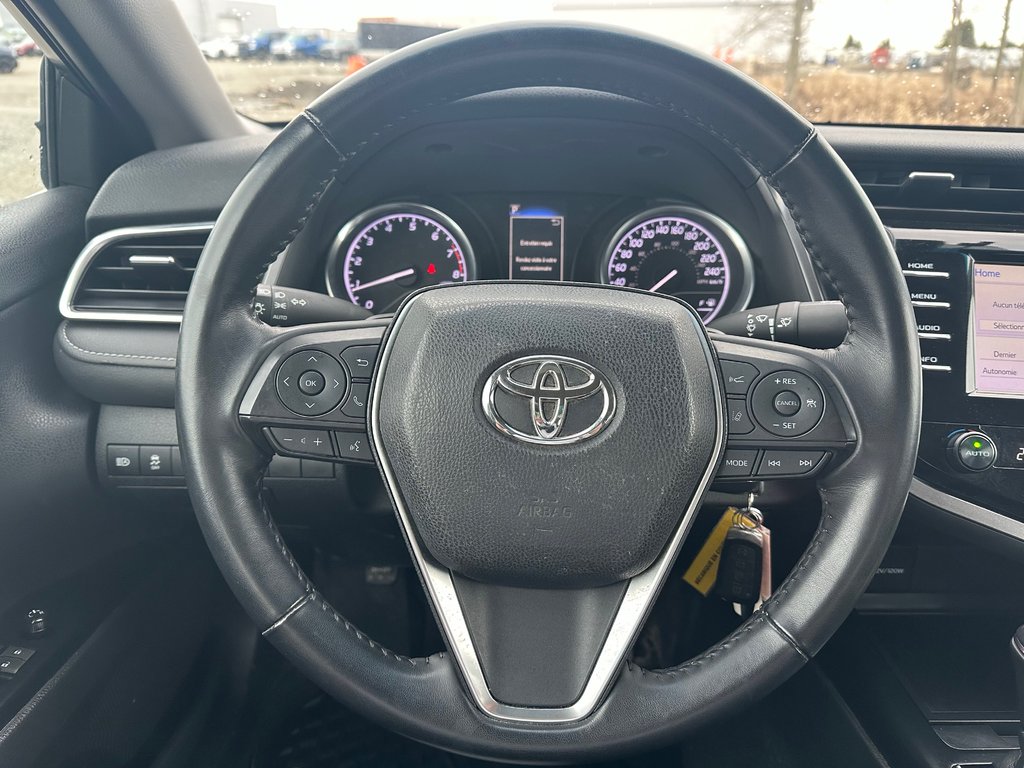 2018  Camry * VERSION SE * in Amos, Quebec - 15 - w1024h768px