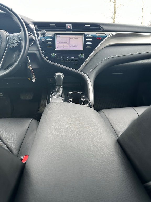 2018  Camry * VERSION SE * in Amos, Quebec - 24 - w1024h768px