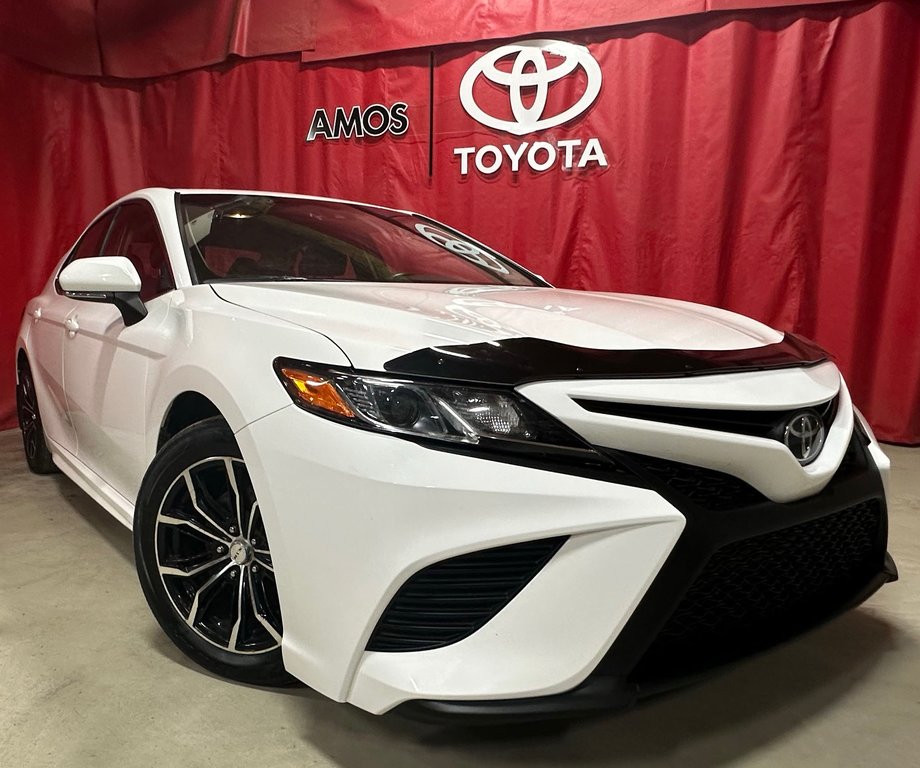 2018  Camry * VERSION SE * in Amos, Quebec - 1 - w1024h768px