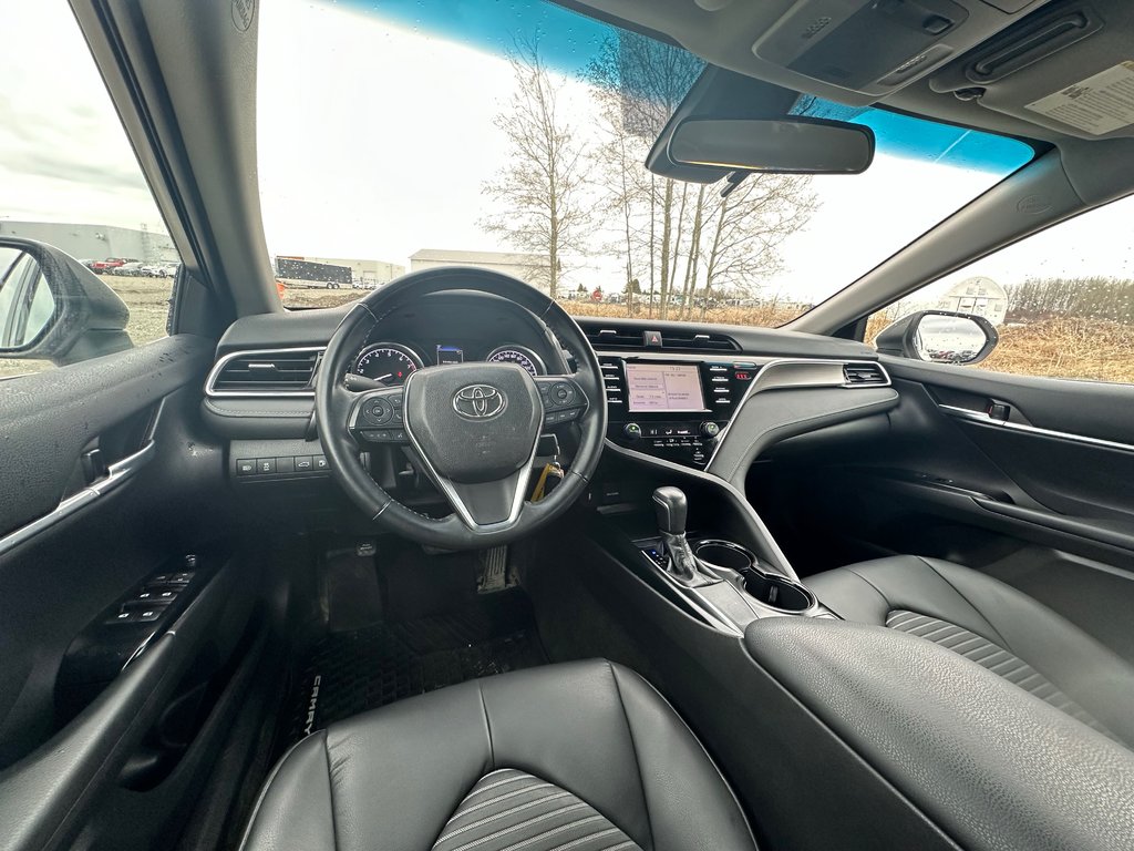 2018  Camry * VERSION SE * in Amos, Quebec - 23 - w1024h768px