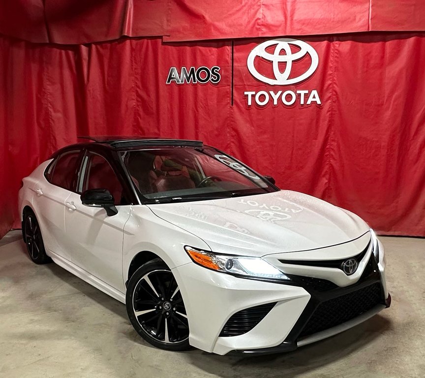 2020  Camry * VERSION XSE * in Amos, Quebec - 9 - w1024h768px