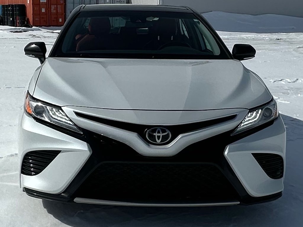 2020  Camry * VERSION XSE * in Amos, Quebec - 34 - w1024h768px