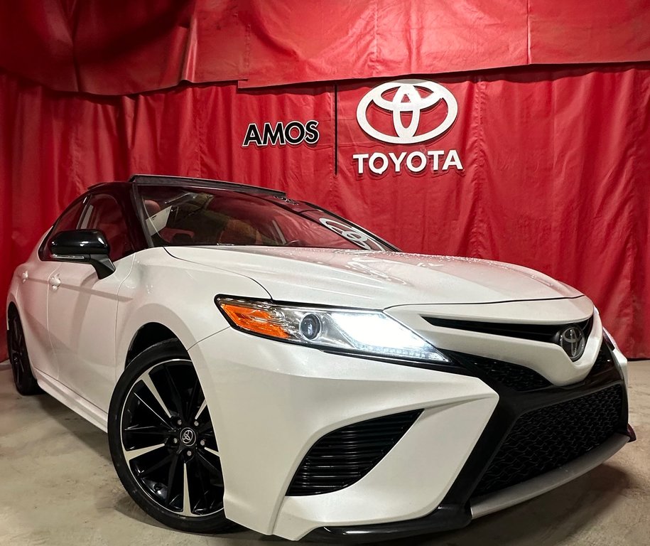 2020  Camry * VERSION XSE * in Amos, Quebec - 11 - w1024h768px